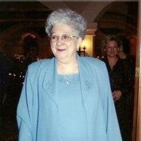 Mrs. Lorene Yates Mohler