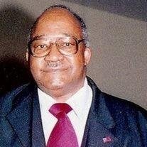 Rev. John Henry Walker Jr.