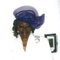 Mrs. Daisy Mae Ward