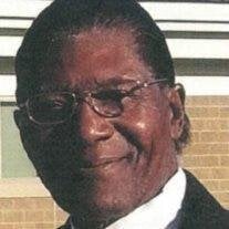 Mr. Robert L. "Bob" Richardson Sr.