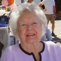 Thelma Elizabeth Hartley