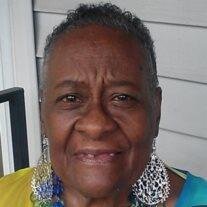 Ms. Rogean Mildred Alexander