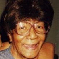 Mrs. Sarah Lee Johnson