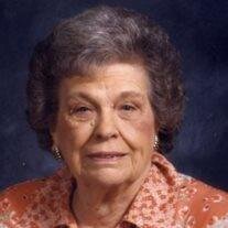 Dora Jo Cole Alexander