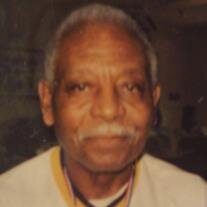 Mr. Albert Seymour Jackson Sr.