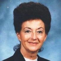 Thelma "Shorty" Bates