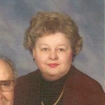 Dorothy Mae Bender