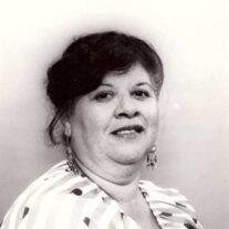 Lydia Yrigollen