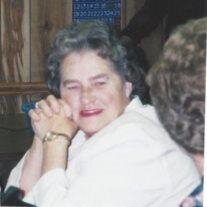 Betty Ann Saffield