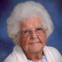Virginia "Ginny" R. Cummings