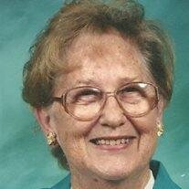 Mrs Gladys A Kavanaugh