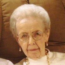 Lucille E. Audette