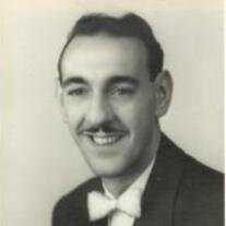 Mr. Charles F. "Chuck"  Bonanza