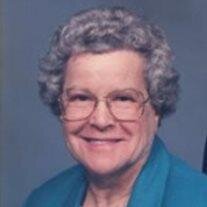 Dorothy A. Moser Steele