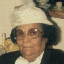Mrs. Avis Munerlyn
