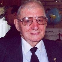 Roy S. Hume