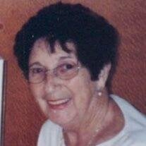 Mrs. Betty Steele Bozeman