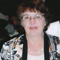 Constance Mary  " Connie" Fossler