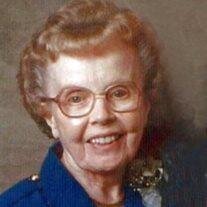 Gladys F. Kearns