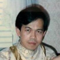 Mr. Savouth "Chú Dang" Dang