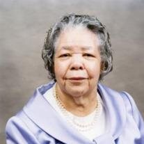 Dorothy Mae Jones