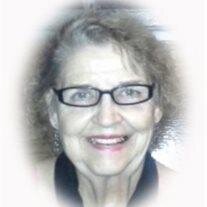 Frances Nadene Irving