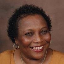 Mrs. Dorothy Luevern Alexander-Nash