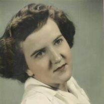 Geraldine M. Grover