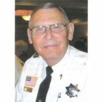 Chaplain J. Bob May