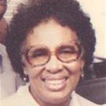 Mrs. Ruby Mae Gongs