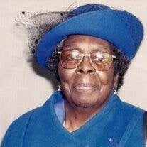 Florence Taylor