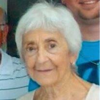 Mary A Palladino