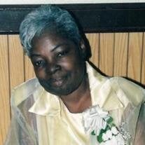 Mary Lucille Floyd-Coward