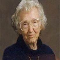 Isabelle A. Winship