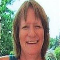Barbara "Barb" Ann Kerr