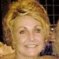 Julia T. Hyatt "Judy" Upton