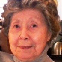 Mrs. Johnny Virginia Henderson