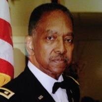 Rev. James Lenzie Seawood