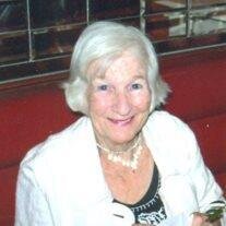 Mrs. Mary Ethel Vines