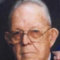 Mr. Hugh Edgar Boswell