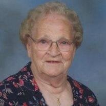 Agnes "Tootie" M. LeBlanc