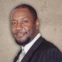 Mr.  Henry  Keith Simmons 