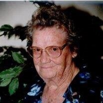 Mary  Gladys  Decker Cash