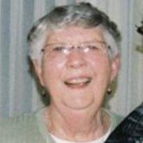 Joan "Jo" Walsh