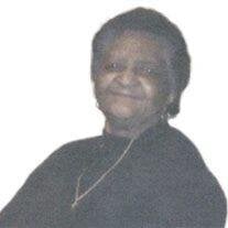 Mrs. Gertrude Thomas