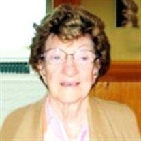 Anna Mae "Ann" Miller