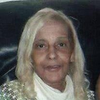 Mrs. Barbara Jean Perrin