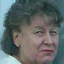 Nijole Mary Crane