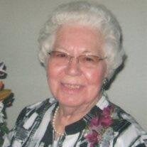 Dorothy Clark Weaver