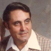 CLAUDE E. "BLACKIE"  LESLIE